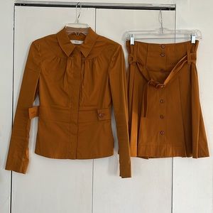 Prada Vintage Skirt Suit